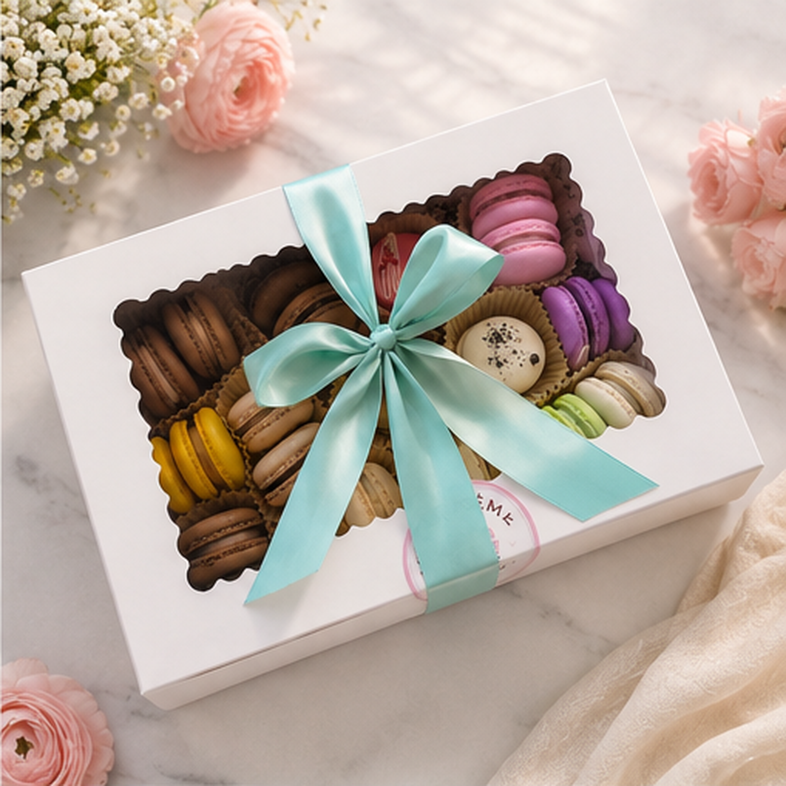 The Chocolate Reserve